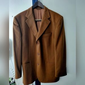 Hathaway Premium 100% pure cashmere  44 R, Brown